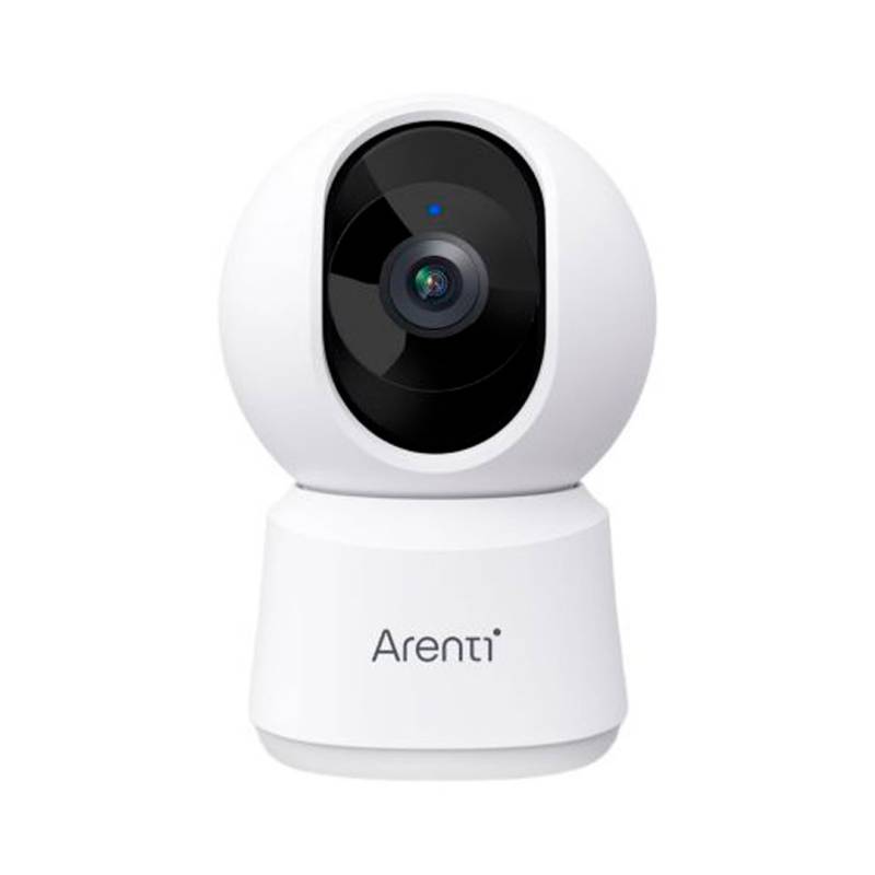 Cámara De Vigilancia P2T Arenti Wi-Fi 2K Interior