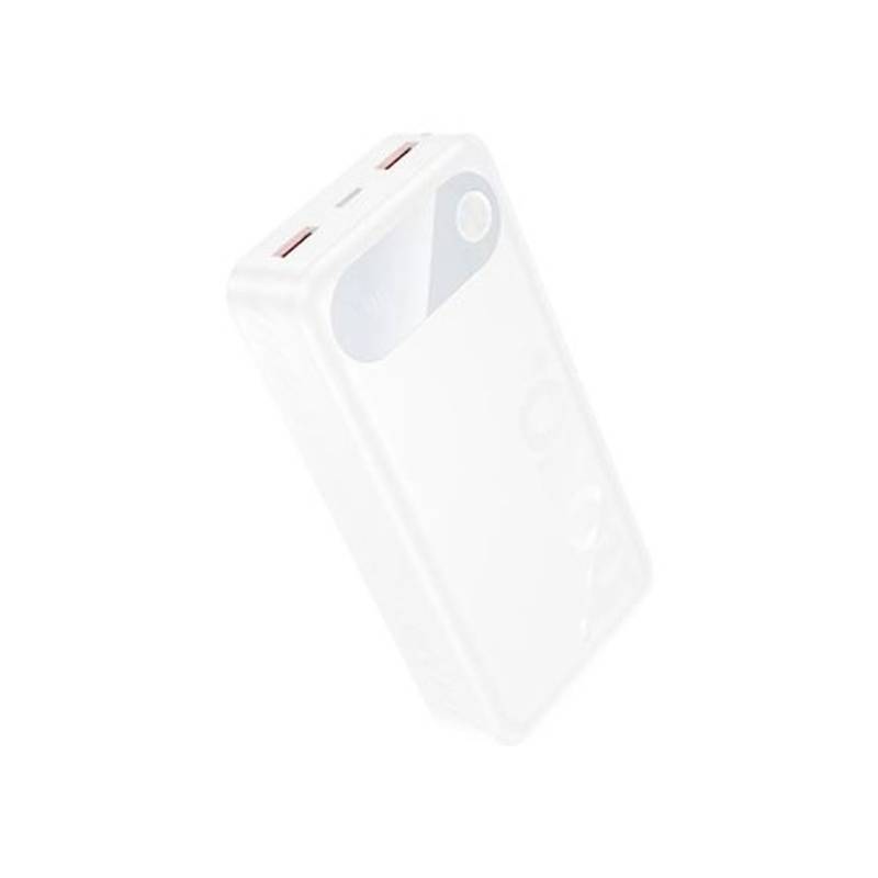 Powerbank Victorious 22.5W + Pd20W 20.000 Mah White Hoco J154A