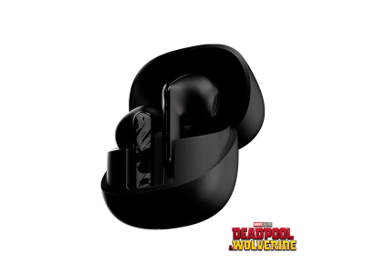 Auriculares Klip Xtreme  Kte-007Md Inalambricos Marvel Deadpool