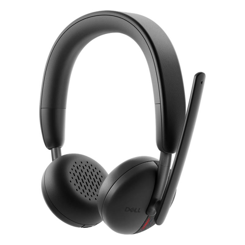 Auriculares Dell Pro Wl3024 Inalámbricos Bluetooth Con Micrófono Y Cancelación De Ruido Por Ia