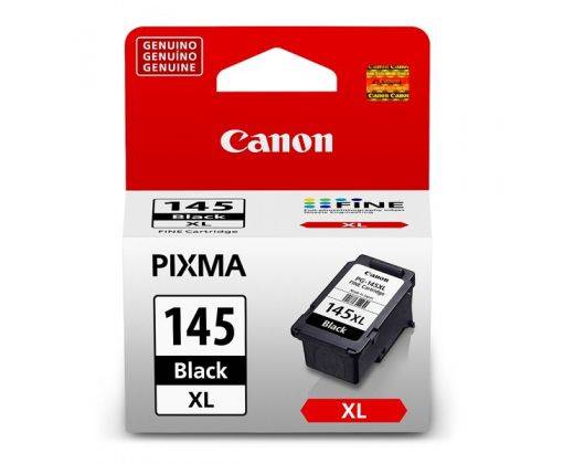 Cartucho De Tinta Original Canon Pg-145Xl Negro 12 Ml, Gran Capacidad – 8274B001Aa