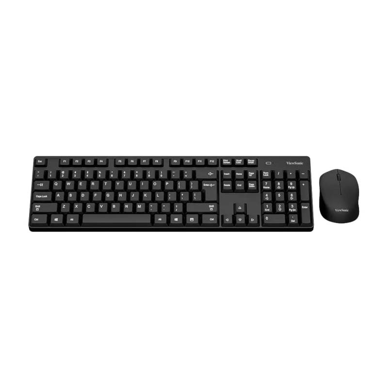 Combo Mouse Y Teclado Inalámbricos Viewsonic