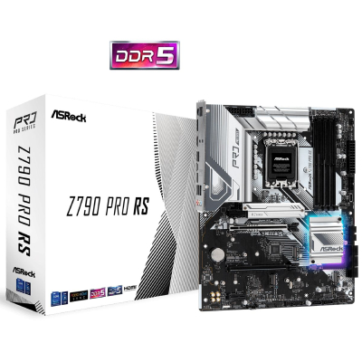 Motherboard Asrock Z790 Pro Rs D5 S1700.