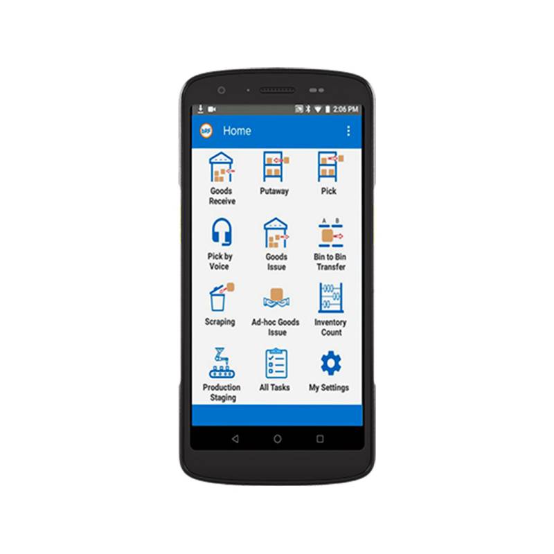 Colector Zebra Tc22 6 Se4710 6G/64G