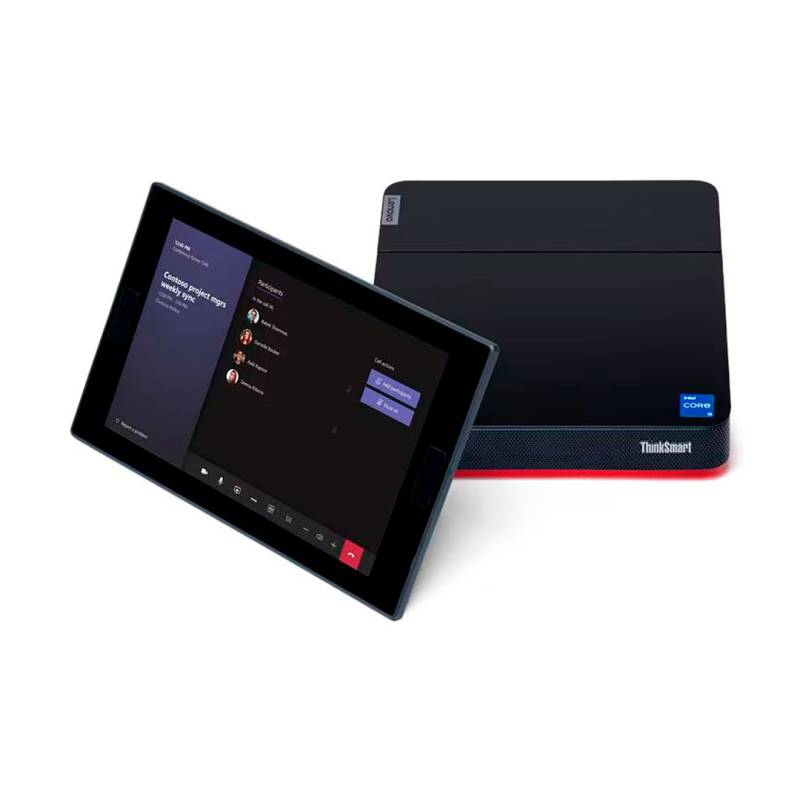 Kit Para Videoconferencias Thinksmart Core Lenovo Core I5-1145G7E 10.1 Táctil