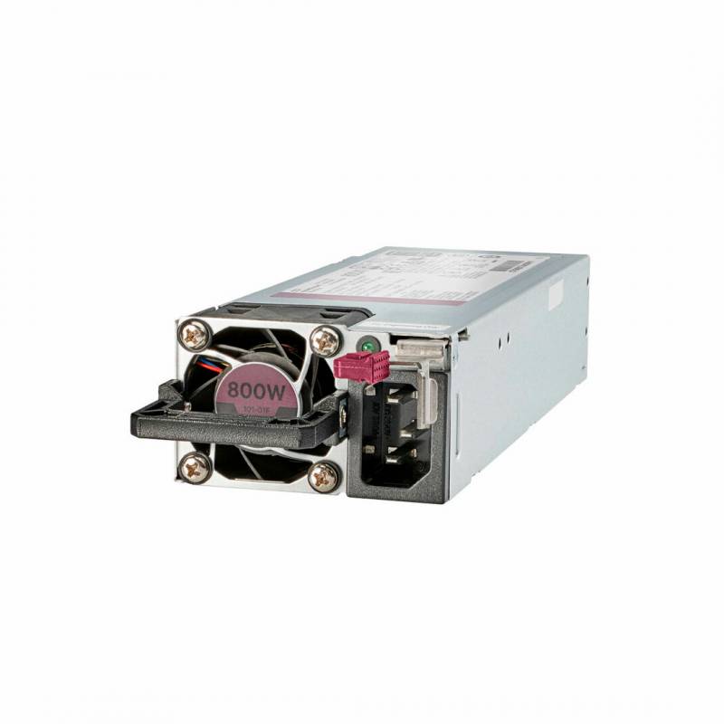 Fuente Hpe 800W Flex Slot Platinum Power Supply Kit ( P38995-B21