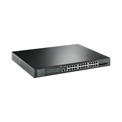 Switch Tp-Link Sg3428Xmp 24Pt Poe+ 4Sfp+