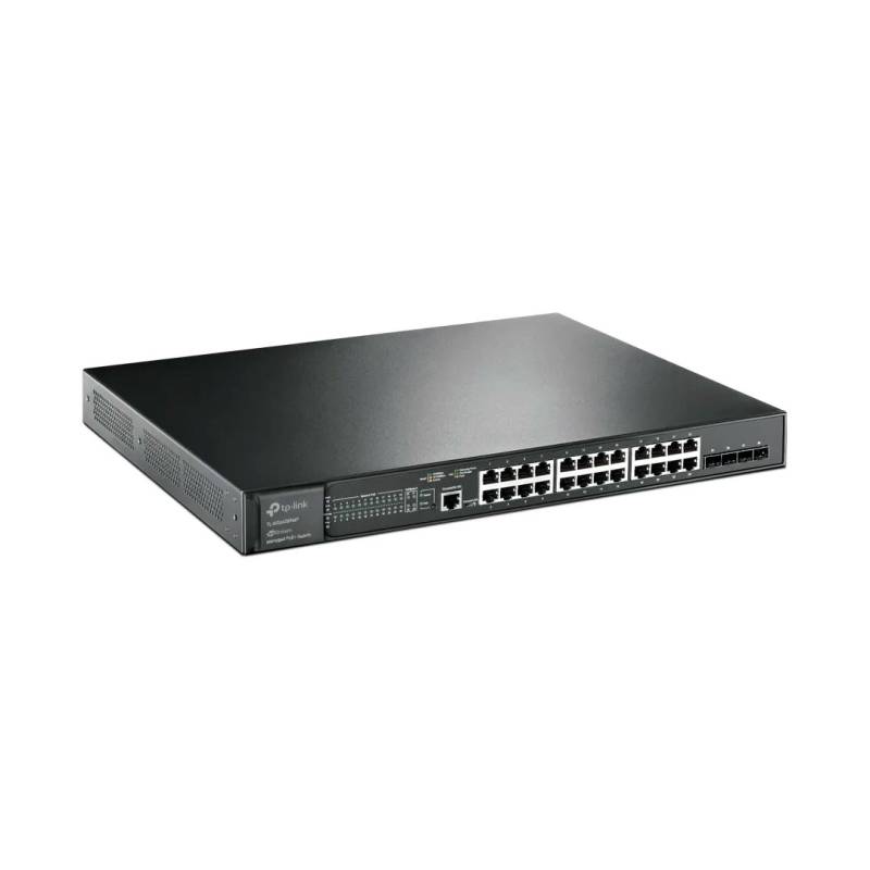 Switch Tp-Link Sg3428Xmp 24Pt Poe+ 4Sfp+