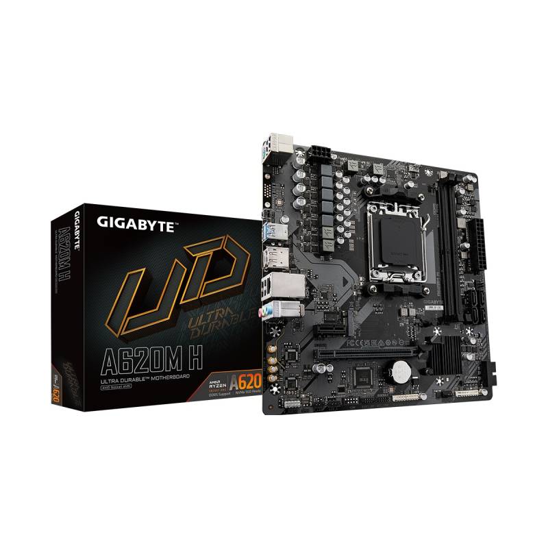 Motherboard Gigabyte H610I Ddr4 Mini Itx Socket Lga1700 Intel H610