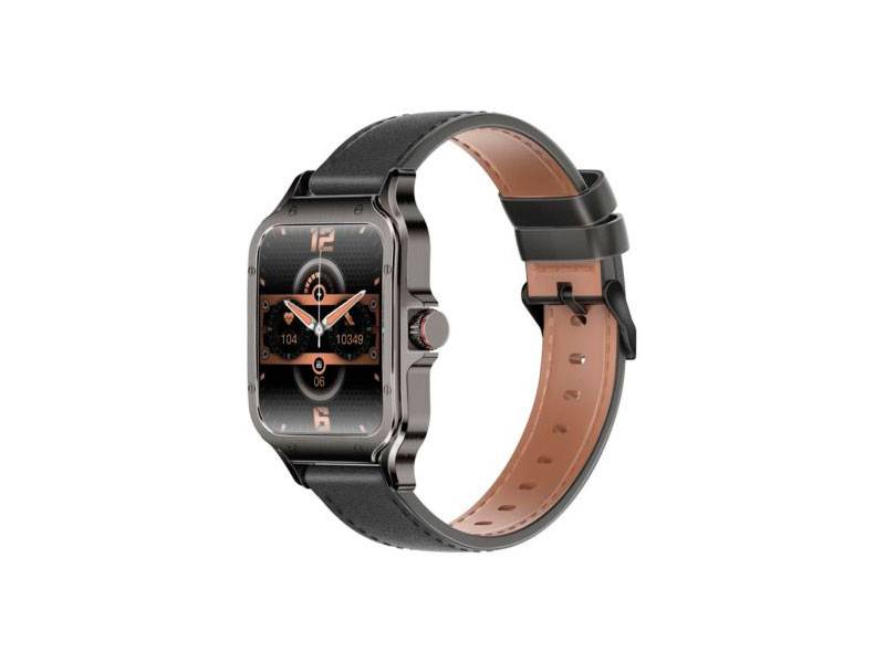 Smartwatch Promate Xwatch-Rm.black Smart Bt 1.78