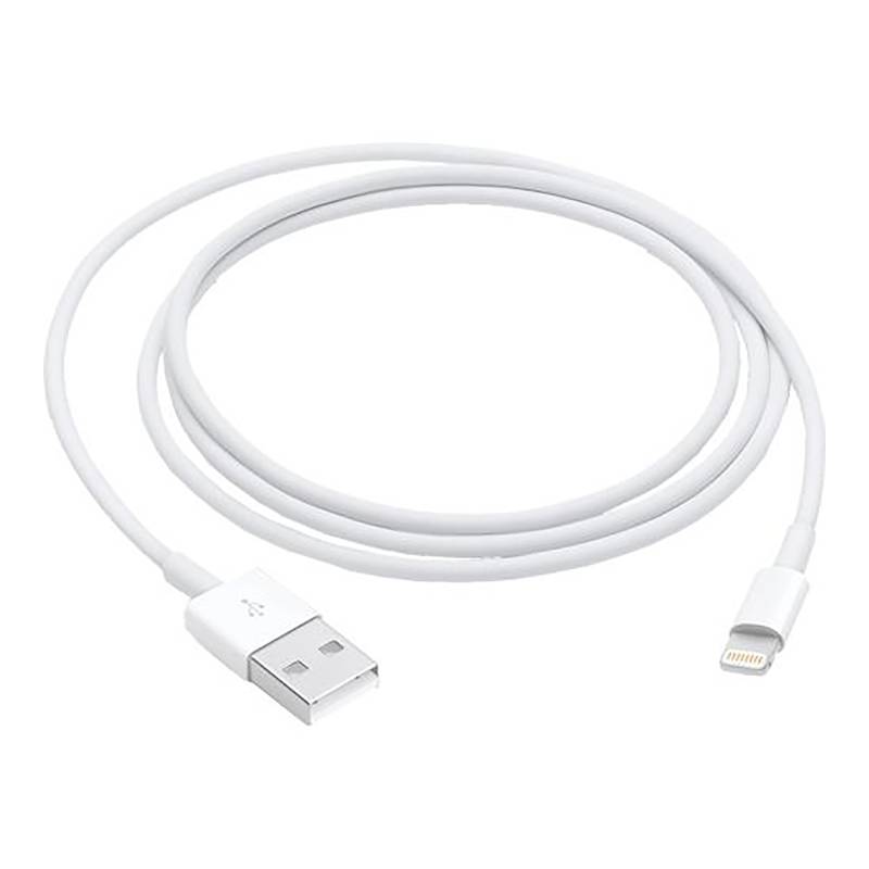 Cable Apple Lightning A Usb-A Mque2Zm/A 1M Blanco