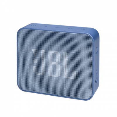 Parlante Portatil Jbl Go Essentia Bluetooth Azul - (Jblgoesbluam)