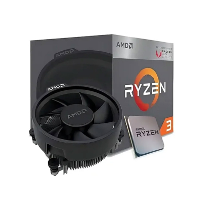Procesador Ryzen 3 3200G Yd3200C5Fhbox Amd Am4 Box