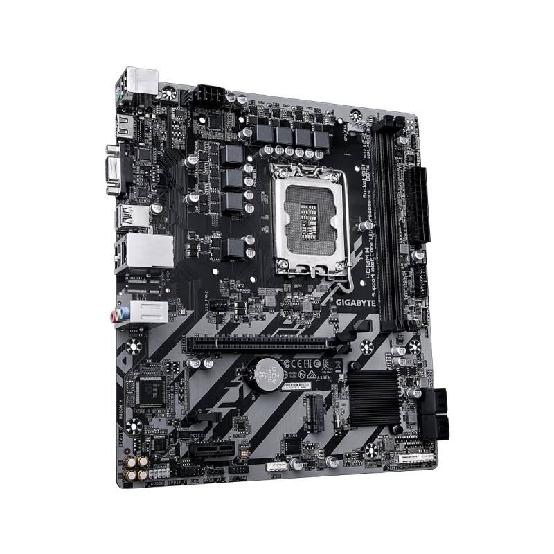 Motherboard Gigabyte H810M H Micro Atx Lga1851 Ddr5