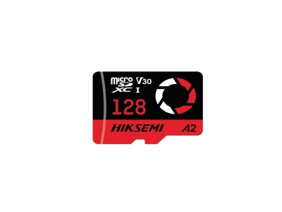 Memoria Microsd Hiksemi 128 Gb Capture 4K