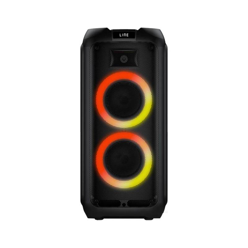 Parlante Inalámbrico Tax4209/37 Philips Bluetooth 5.0 Negro