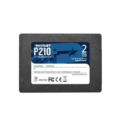 Patriot Ssd 2Tb 2.5