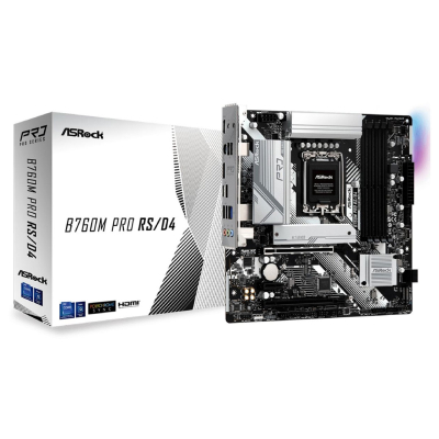 Motherboard B760 Pro Rs Wifi 90-Mxblq0-A0Uayz Asrock