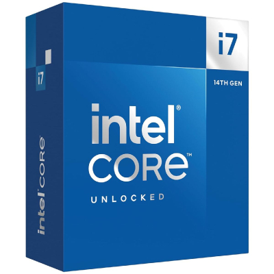 Procesador Core I7-14700K Bx8071514700K Intel Socket Lga1700 Box Sin Fan.