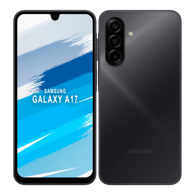Smartphone Samsung Galaxy A17 128Gb Negro