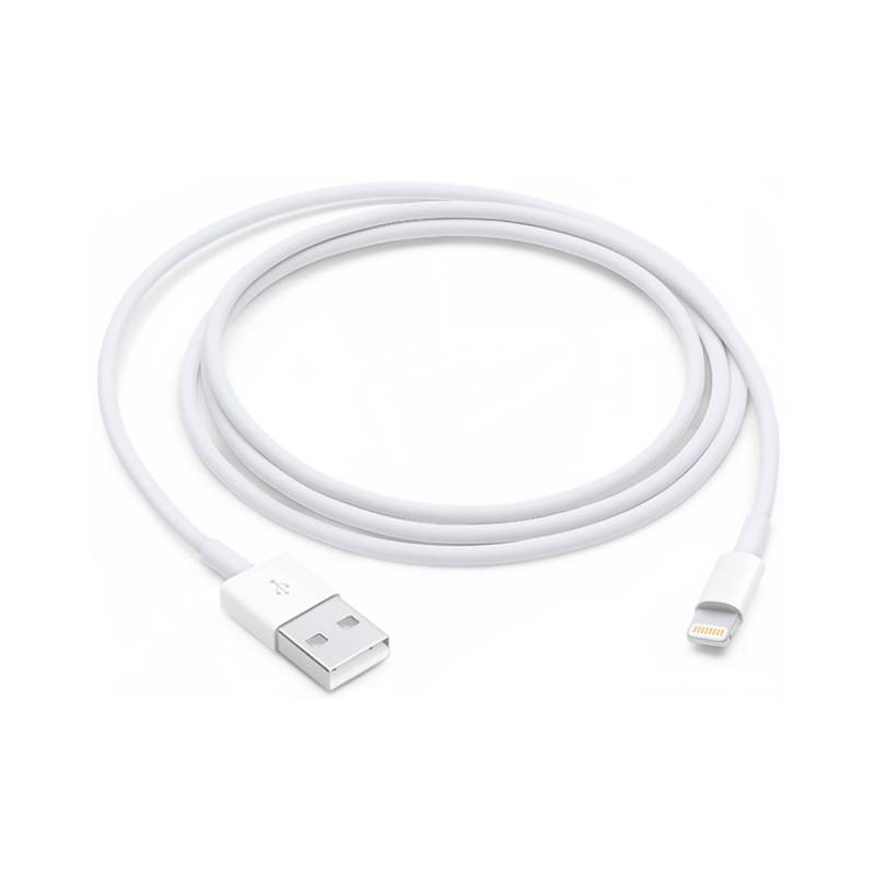 Cable Lightning A Usb Apple 1M Bulk