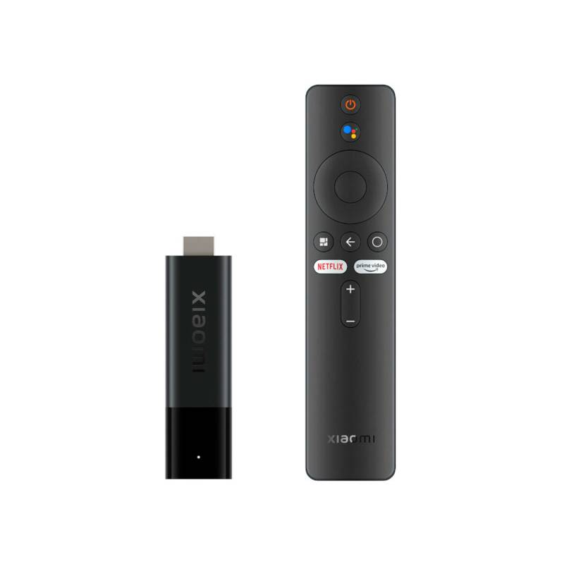 Reproductor Av Tv Stick 4K Xiaomi Streaming Black
