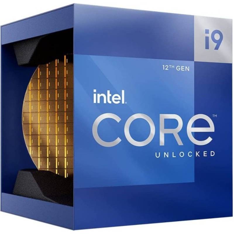 Procesador Core I9-12900K Bx8071512900K Intel Socket Lga1700 Box Sin Fan.