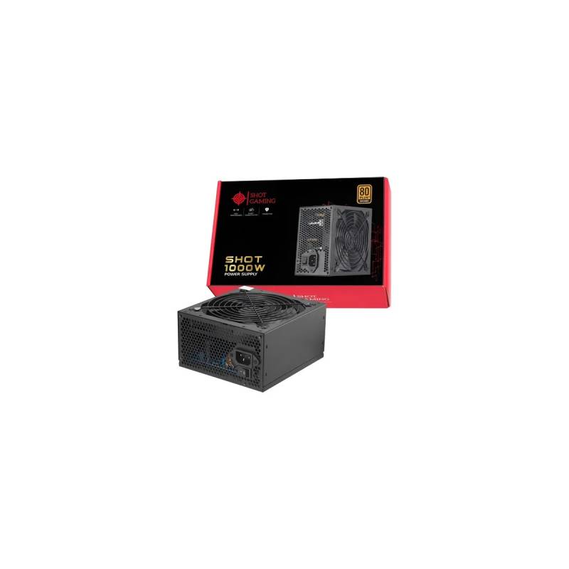 Fuente Hsi Shot Gaming Pro Series 1000W 80 Plus Bronze Atx 230V