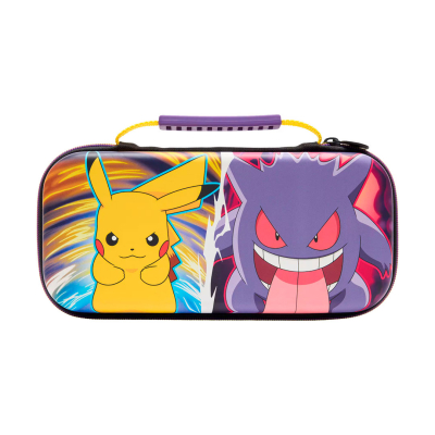 Nintendo Nsw Case Pikachu Vs Gengar (Nscs0408-01)
