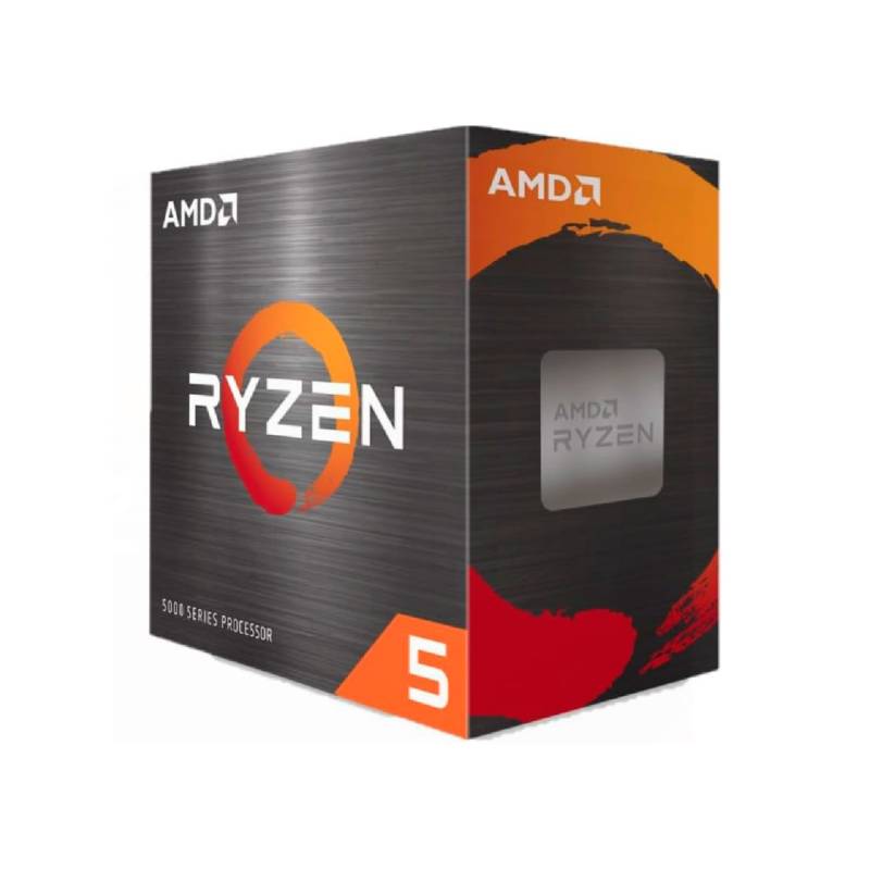 Cpu Amd Ryzen 5 5600Xt Am4 Box