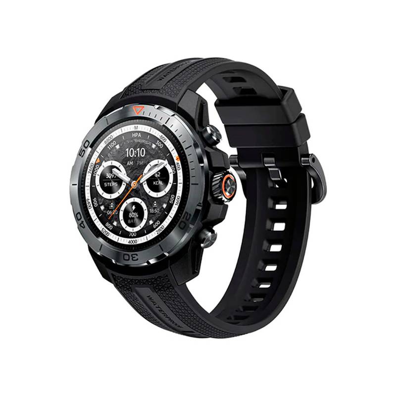 Smartwatch Watch Gs Explorer Xpaw017 Mibro Negro