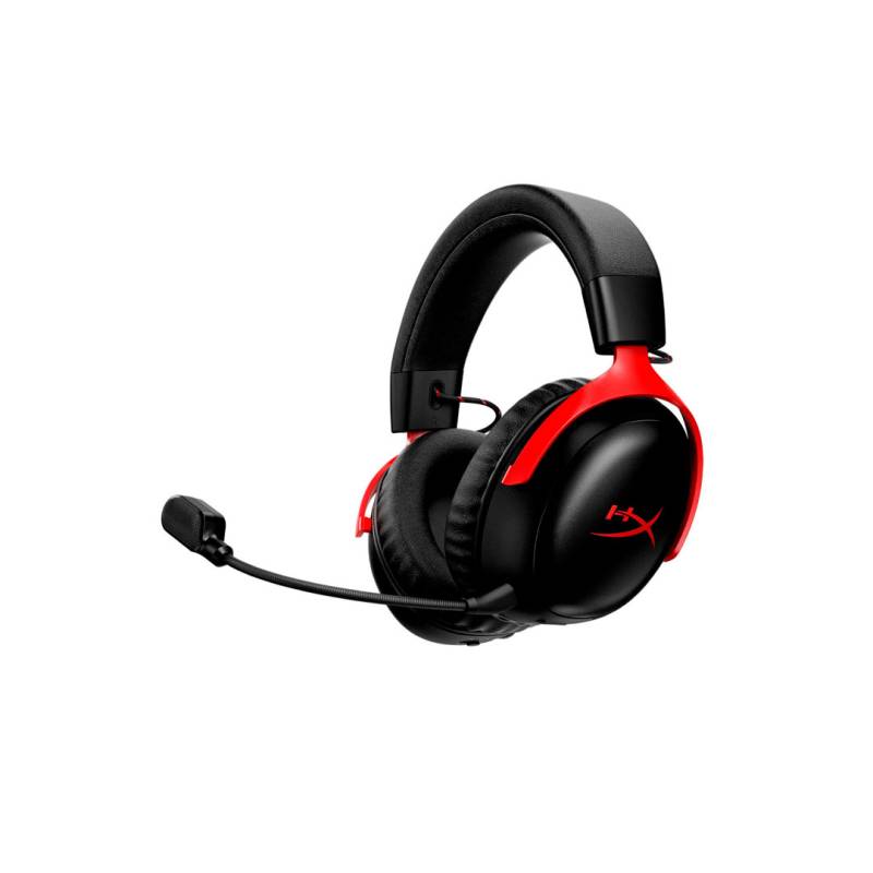 Auriculares Hyperx Cloud Iii S Wireless Blue/Red (A59Z0Aa)