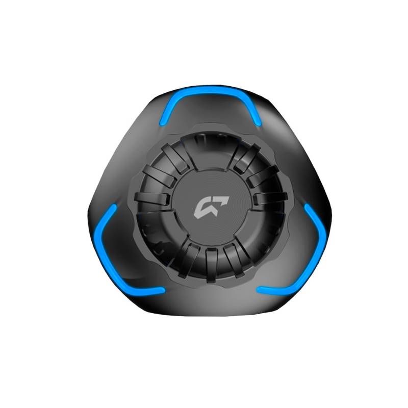 Auricular Casco Conducción Ósea Headset Ipx6 Bt