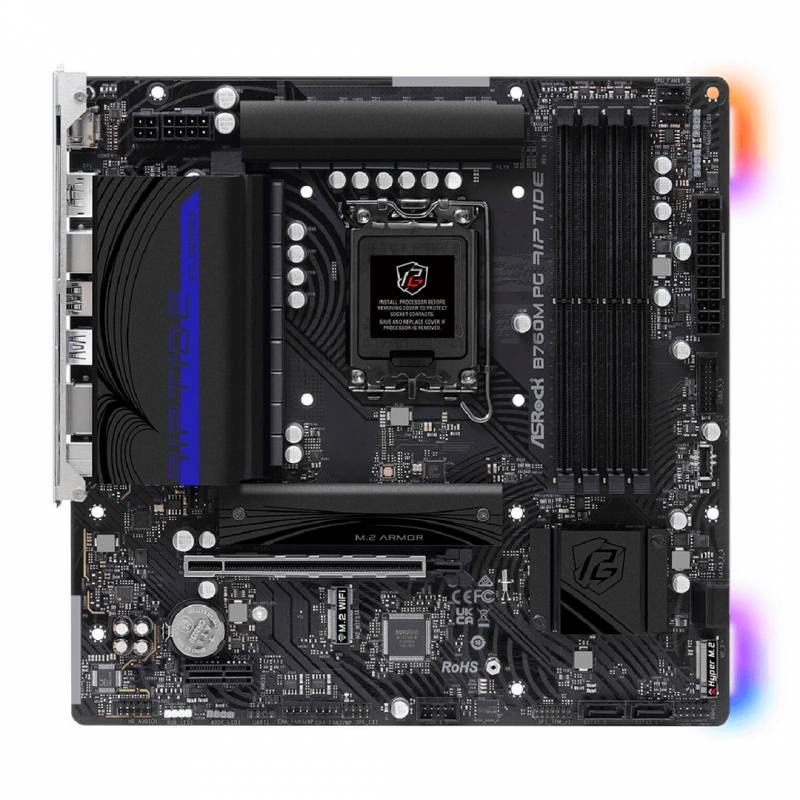 Motherboard Asrock B760M Pg Riptide D5 S1700