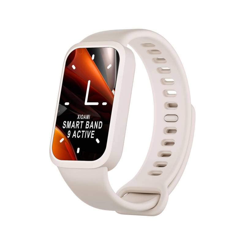 Smart Band Xiaomi Smart Band 9 Active 1,47 Bluetooth 5.3 5Atm White Bhr9441Gl