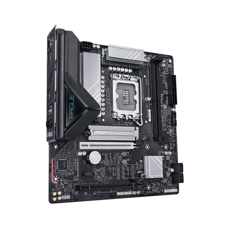 Motherboard Gigabyte B860M Eagle Wifi6 Micro Atx Lga1851 Ddr5 Wi-Fi 6