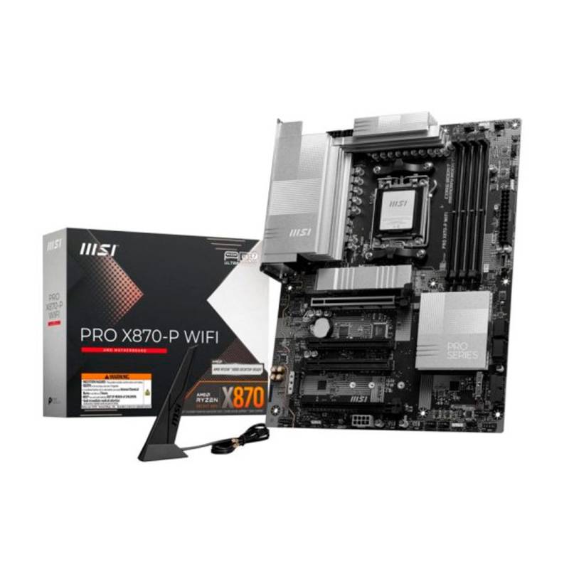 Motherboard Pro B850-P Wifi