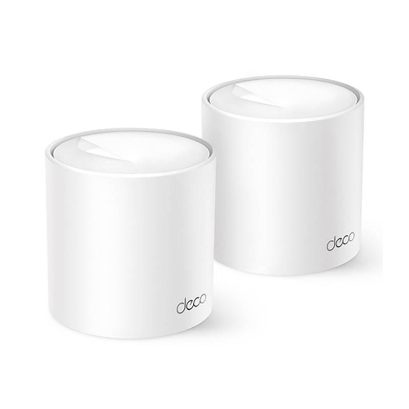 Access Point Tp-Link Deco X10 2,4Ghz/5Ghz Ax1500 Pack X2