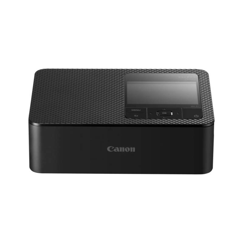 Impresora Fotográfica Cp1500 Selphy Canon Portátil Negro
