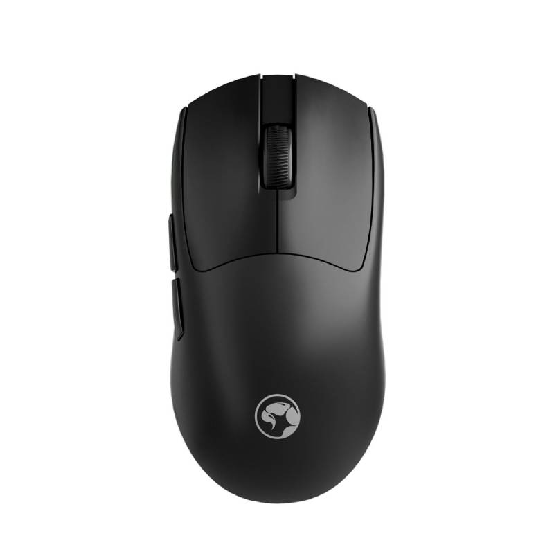 Mouse G867W Marvo Óptico Inalámbrico Negro