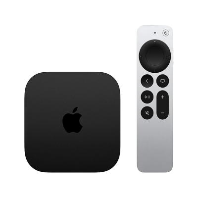 Receptor Digital Multimedia Apple Tv 4K Gen3 64Gb