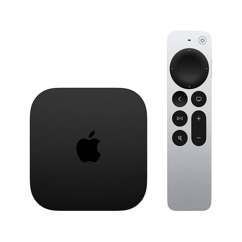 Receptor Digital Multimedia Apple Tv 4K Gen3 64Gb