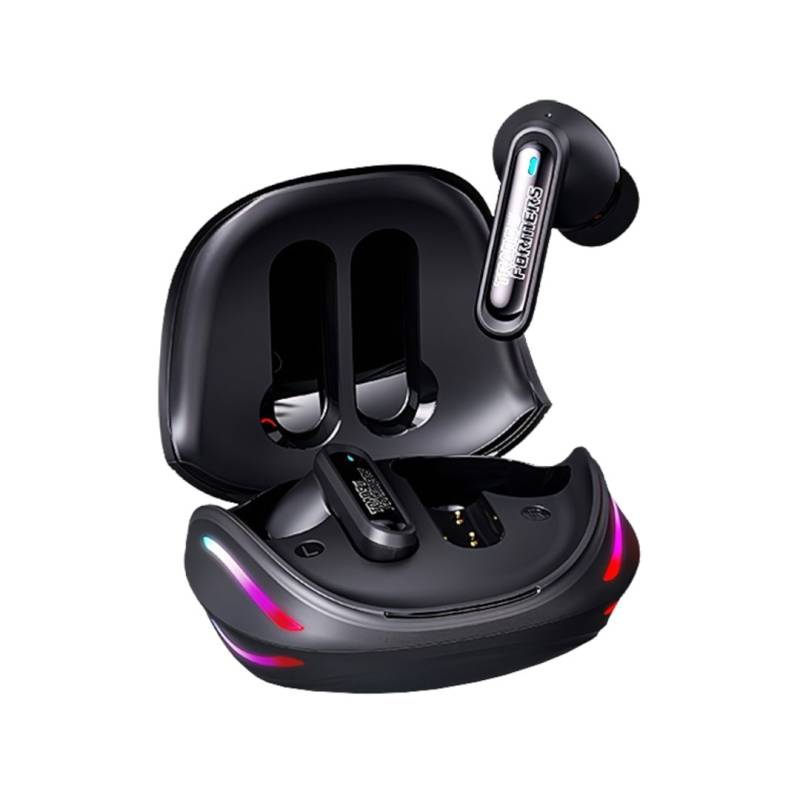 Auriculares Gaming Inalámbricos Tf-T10 Pro Transformers Bluetooth 6 Negro