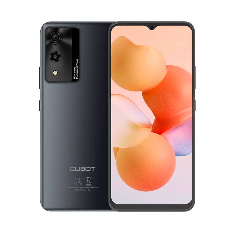Cubot A10 6,56 4G 4Gb 128Gb Dual Cam 48Mp