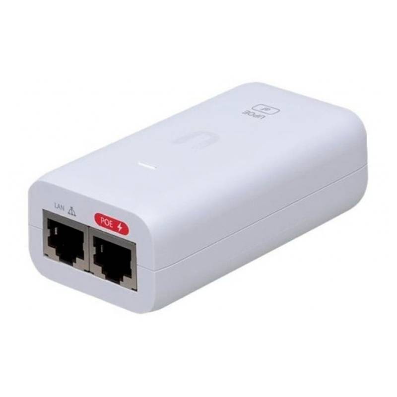 Inyector Ubiquiti U?Poe+