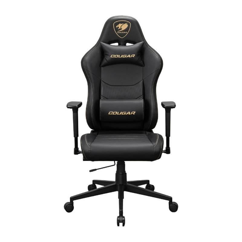 Silla Gamer Pryme Gold 3Mprlglb.0001 Cougar.