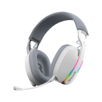 Auriculares Gaming Cableados Inalámbricos Marvo Hg9086W Rgb