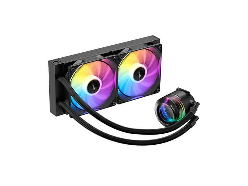 Sistema De Refrigeración Liquida Antec Vortex Lum 240 Rgb