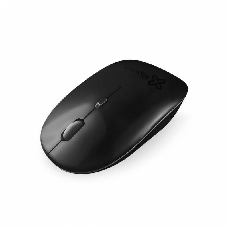 Mouse Inalambrico Klip Xtreme Arrow Bt Kmb-251Bk Negro.