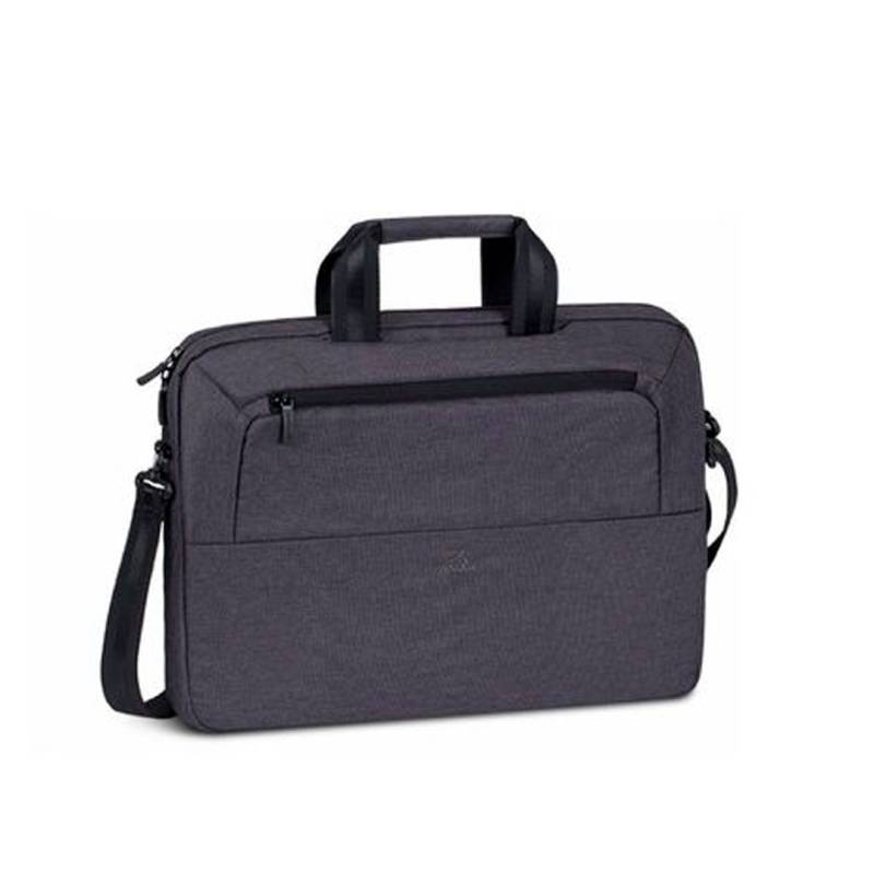 Bolso Para Laptop Suzuka 15.6 Black 7730 Rivacase